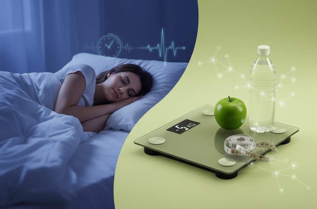 Sleep and Weight Loss