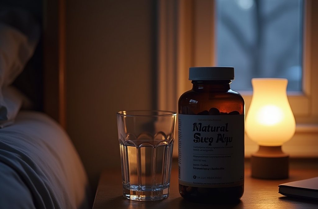 Nighttime Fat Burner: Activate Your Metabolism While You Sleep