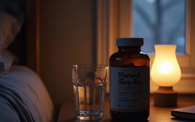 Nighttime Fat Burner: Activate Your Metabolism While You Sleep