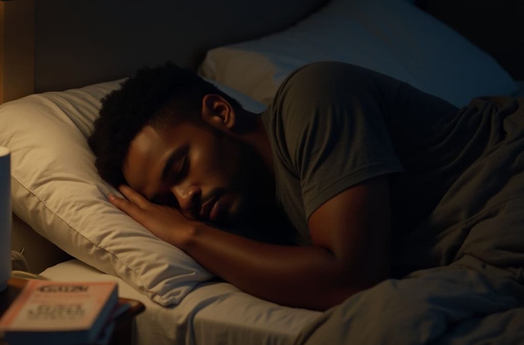 Sleep and Gut Health: The Night Link Between Digestion and Weight Control