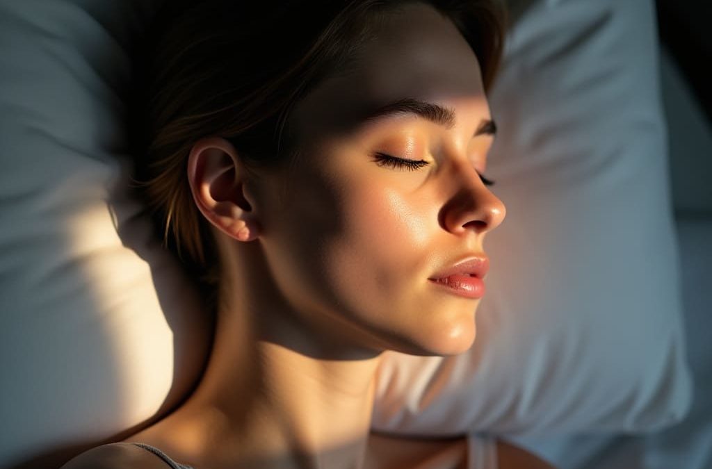 Sleep and Hormones: How Your Night Rest Controls Fat Storage