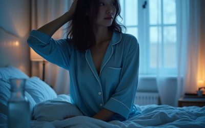 Natural Remedies for Sleep Detox: Cleanse and Restore Overnight